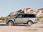 Land Rover Range Rover Supercharged 2009 года (US)